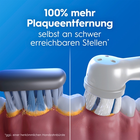 Oral-B iO2 elektrische Zahnbürste