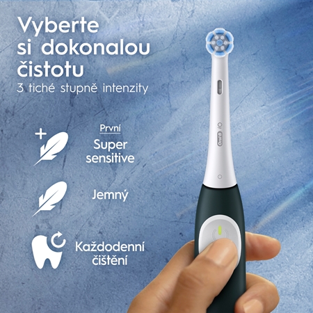 Oral B iO2 elektrický zubní kartáček