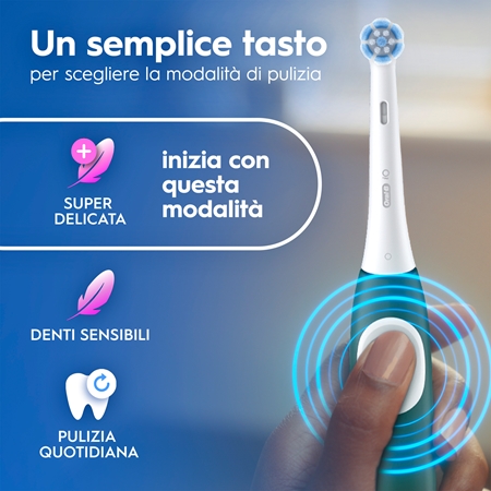 Oral-B iO2 spazzolino da denti elettrico