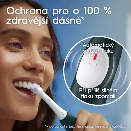 Oral B iO2 elektrický zubní kartáček