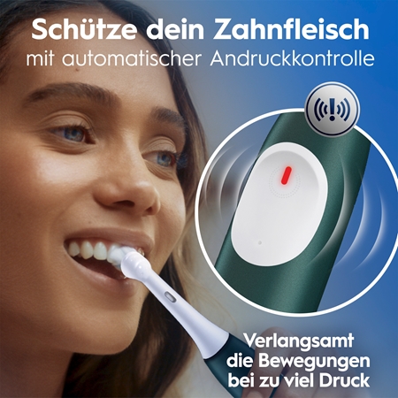 Oral-B iO2 elektrische Zahnbürste