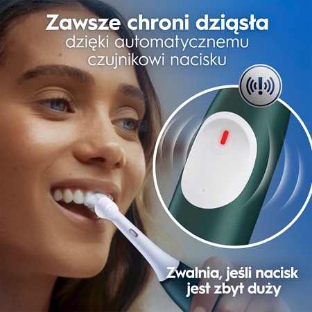 Oral-B iO2 elektryczna szczoteczka do zębów