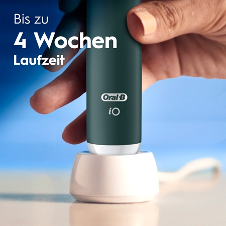 Oral-B iO2 elektrische Zahnbürste