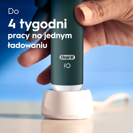 Oral-B iO2 elektryczna szczoteczka do zębów