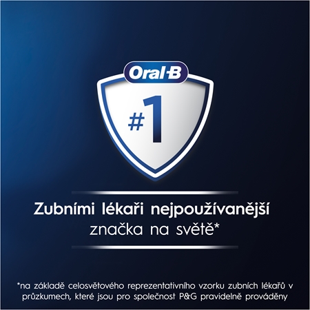 Oral B iO2 elektrický zubní kartáček