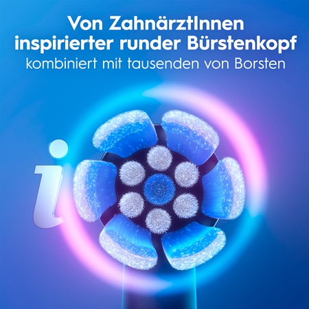 Oral-B iO2 elektrische Zahnbürste