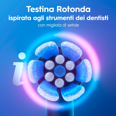 Oral-B iO2 spazzolino da denti elettrico