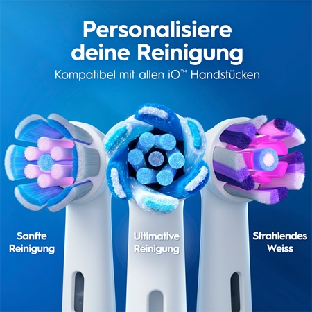 Oral-B iO2 elektrische Zahnbürste