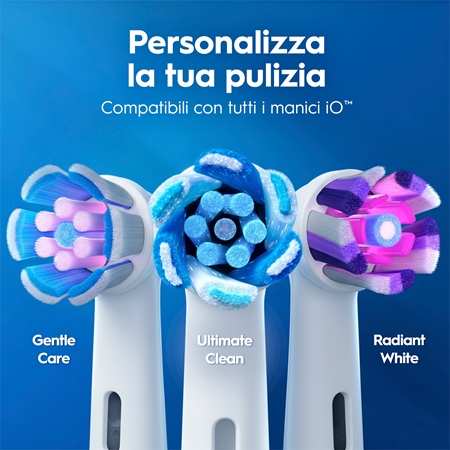 Oral-B iO2 spazzolino da denti elettrico