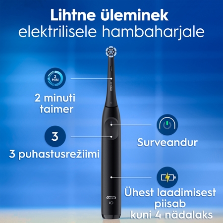 Oral-B iO2 Elektrihambahari