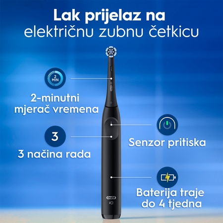 Oral-B iO2 električna četkica za zube