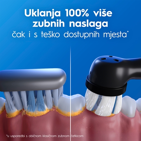 Oral-B iO2 električna četkica za zube