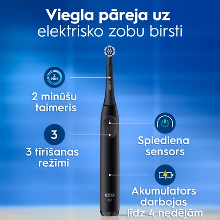 Oral-B iO2 Elektriskā zobu suka