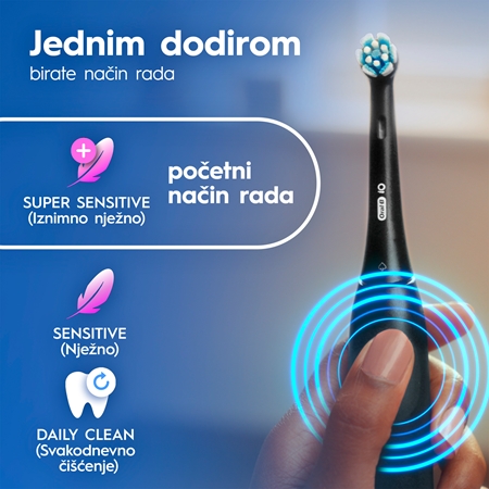 Oral-B iO2 električna četkica za zube