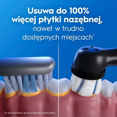 Oral-B iO2 elektryczna szczoteczka do zębów
