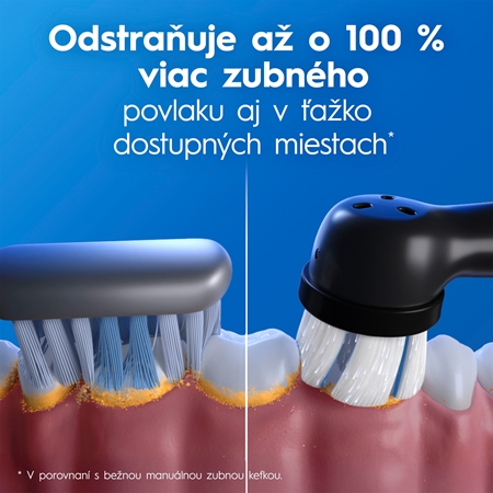 Oral-B iO2 elektrická zubná kefka