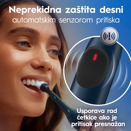 Oral-B iO2 električna četkica za zube
