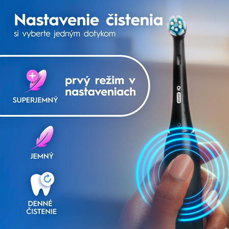 Oral-B iO2 elektrická zubná kefka