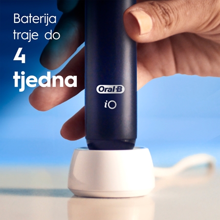 Oral-B iO2 električna četkica za zube