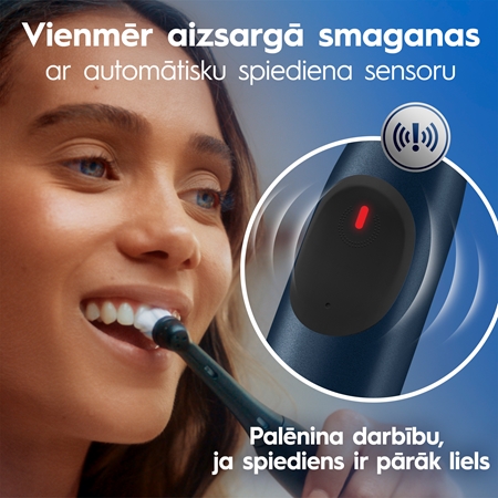 Oral-B iO2 Elektriskā zobu suka