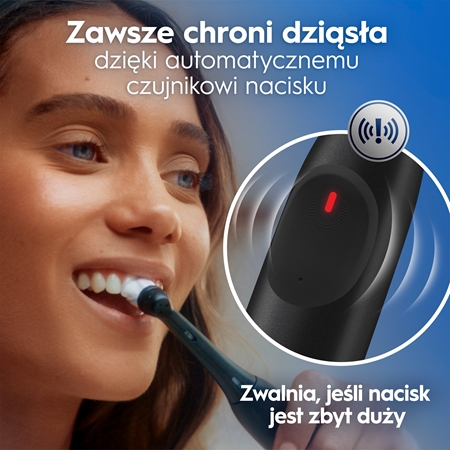 Oral-B iO2 elektryczna szczoteczka do zębów