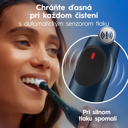 Oral-B iO2 elektrická zubná kefka