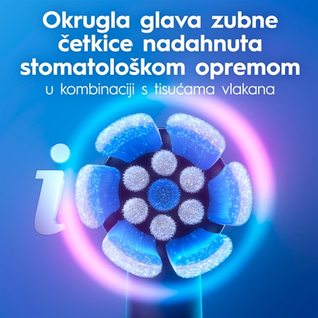 Oral-B iO2 električna četkica za zube