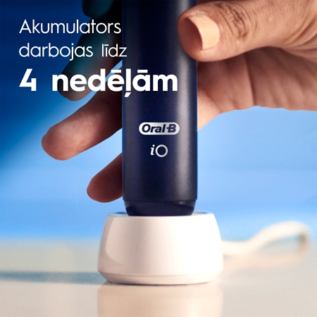 Oral-B iO2 Elektriskā zobu suka