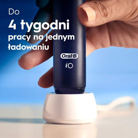 Oral-B iO2 elektryczna szczoteczka do zębów