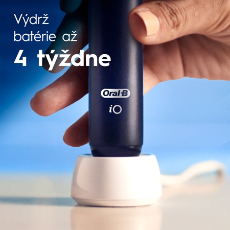 Oral-B iO2 elektrická zubná kefka