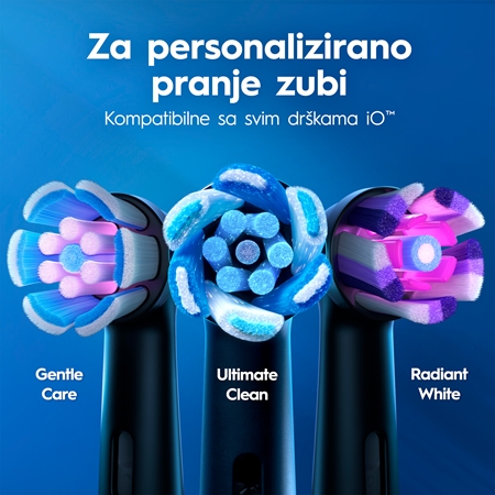 Oral-B iO2 električna četkica za zube