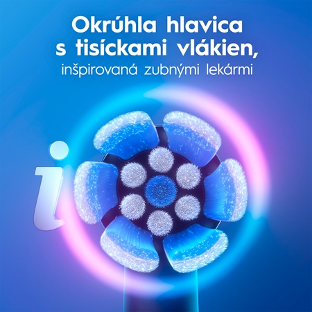 Oral-B iO2 elektrická zubná kefka