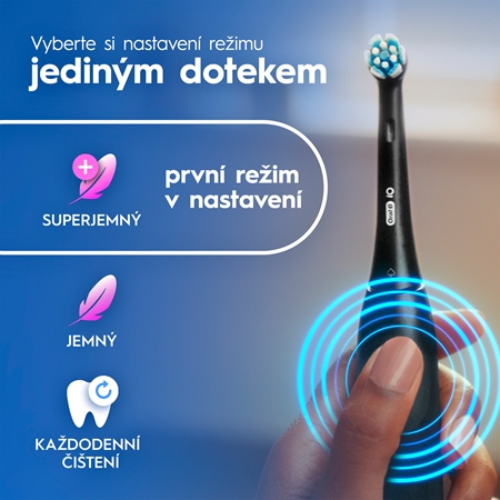 Oral-B iO2 elektrický zubní kartáček