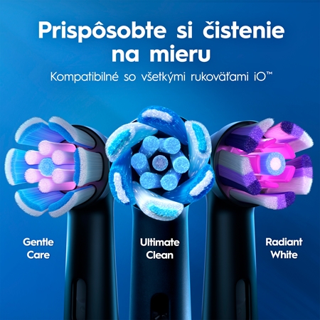 Oral-B iO2 elektrická zubná kefka