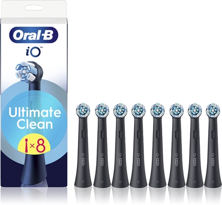 Oral-B iO Ultimate Clean Replacement Heads For Toothbrush
