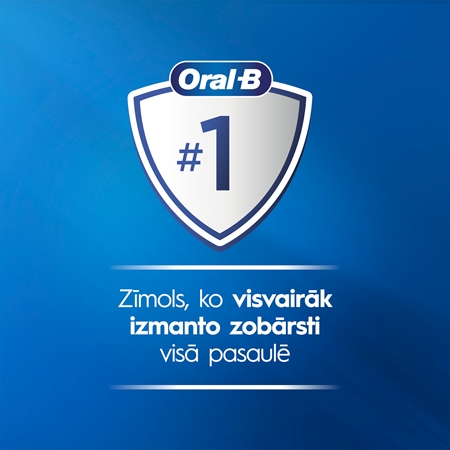 Oral-B iO2 Elektriskā zobu suka ar somiņu