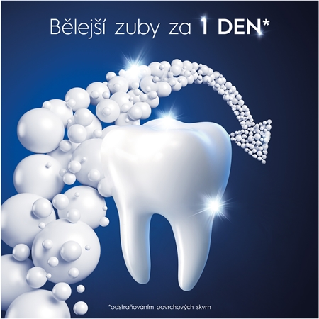 Oral-B Pro-3D White Intensive Whitening intenzivní bělicí zubní pasta