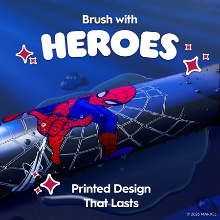 Oral-B iO Kids Marvel Spiderman Elektrisk tandbørste til børn