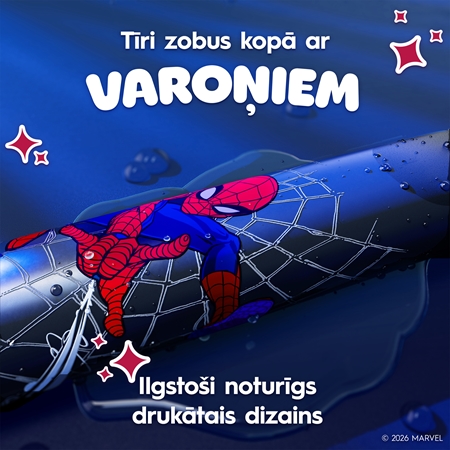 Oral-B iO Kids Marvel Spiderman Elektriskā zobu suka bērniem