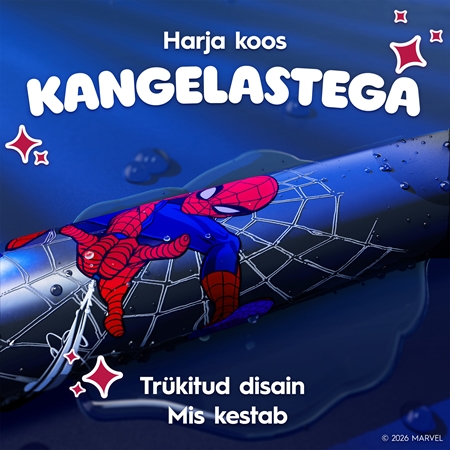 Oral-B iO Kids Marvel Spiderman Elektrihambahari lastele
