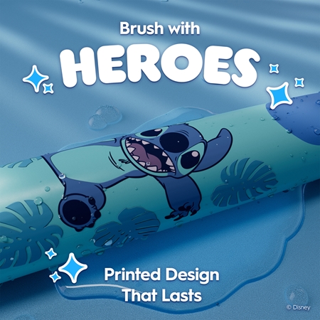 Oral-B iO Kids Disney Stitch Electric Toothbrush for children