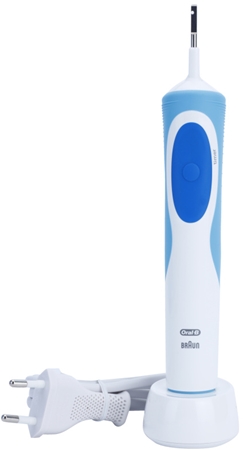Oral B Vitality 3D White D12.513W elektrický zubní kartáček