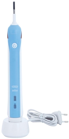 Oral B Pro 2000 D20.543.2M Blue Box Professional Electric Toothbrush