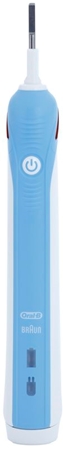 Oral B Pro 2000 D20.543.2M Blue Box Professional Electric Toothbrush