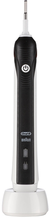 Oral B Pro 2500 Black D20.513.2MX elektryczna szczoteczka do zębów