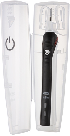 Oral B Pro 2500 Black D20.513.2MX elektryczna szczoteczka do zębów
