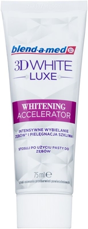 Oral B 3D White Luxe kozmetická sada I.