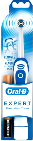 Oral B Battery Precision Clean D4 zubná kefka na batérie