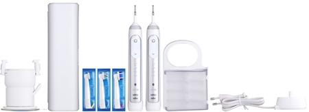 Oral B Genius 8900 D701.535.5HXC brosse à dents électrique
