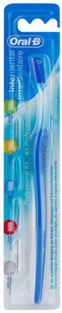 Oral B Interdental Care Halterung + Ersatz-Interdentalzahnbürsten 5 pc
